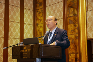  <div class="bildtext"><strong>3	</strong>Yean Chin Tan, President of the Institution of Engineers, Malaysia (IEM</div> 