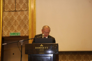  2	Dr. Teik Aun Ooi, Organizing Chairman 