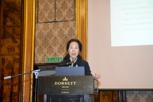  4	Prof. Jinxiu “Jenny” Yan, ITA      Vice President 
