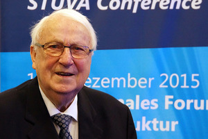  Dr. Rolf Bielecki died in April 2017 at the age of 85. German engineering has thus lost one of its most incisive and internationally regarded personalities of recent decades 