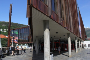  1	In mid-June 1500 tunnellers got together for the 2017 WTC in the “Grieghallen” in Bergen, Norway
 