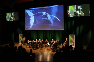  2	The successful opening event was accompanied by classical music by the Norwegian composer Edvard Grieg 