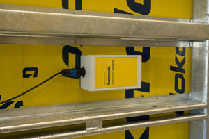  <div class="bildtext_en">Use of a Concremote cable sensor on the refurbishment of the Galerie Senftenberg on the autobahn A12 in Austria</div> 