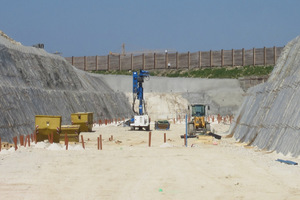  9	Karst follow-up investigation in the construction trench (May 7, 2016) 