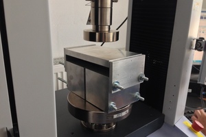  4	Determination of restoring forces in the critical T-joint 