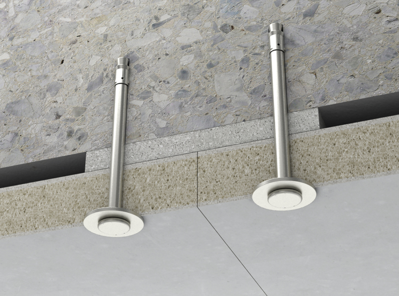 Cement Based Glass Fibre Reinforced Tunnel Fire Protection Boards