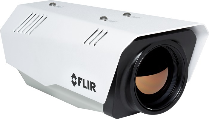 Flir video analytics sales