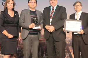  The development plan for utilising caverns in Hong Kong (China) received the ITA Award for the most Innovative Concept for constructing in underground space 