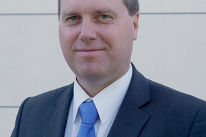 8	Maximilian Wietek, im November 2017 von der Mitgliederversammlung zum neuen ITA COSUF Vorsitzenden gewählt 