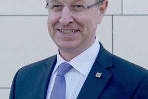  	Dr.-Ing. Roland Leucker, chairman of ITA COSUF from 2013 till late 2017/April 2018, when his successor is officially confirmed 