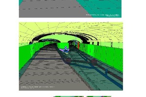  AECOM used Bentley BIM solutions to facilitate 3D modeling, collaboration, and integration among the diverse project teams designing the Stockholm bypass 