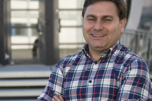 6	Fernando Vara, Projektdirektor im bauausführenden Acciona-Ghella Joint Venture 