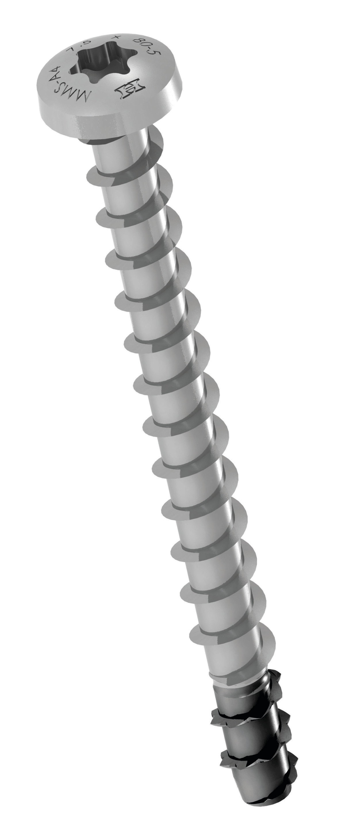 Screw Anchor for Fire Protection Boards in Tunnel Constructions tunnel