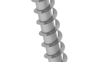  <div class="bildtext_en">The MMS-P screw anchor with pan head is available in various materials for fastenings in tunnel constructions</div> 