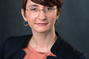  &nbsp;Dr. Jennifer Scheydt, Leiterin Abteilung „Engineering &amp; Innovation“ (E&amp;I) in Deutschland
 