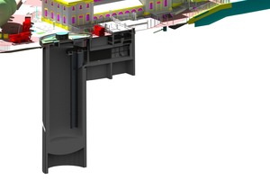  Thames Tideway project: 3D digital engineering models provided the immersive environment to support the planning and design phases 