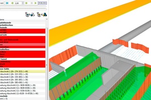  7	Visualisierung des Bauablaufs im 4D-Modell 