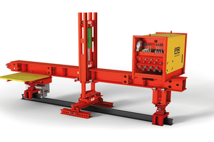  The Variokit construction kit is suitable for all methods of tunnel building. In tunnelling, it shows consistency in all types of application – both in its assembly logic and in the type and quantity of the required basic components 