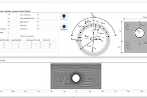  7	Screenshot einer Eingabemaske der web-basierten Simulationsanwendung 