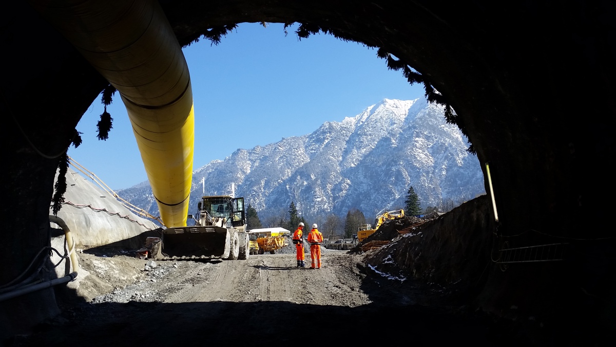 Tunnelbau in Deutschland: Statistik (2017/2018), Analyse und Ausblick - tunnel