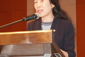  Prof. Jinxiu Yan, ITA vice president and co-chair of the SEASET 2018 joint conference 