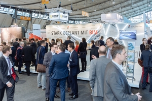  Full booths and many expert discussions – the STUVA Expo is an equally strong magnet for exhibitors and trade visitors 