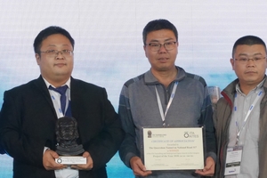  The ITA Tunnelling Award 2018 for the project worth between 50 and 500 million euros was given to the Queershan Tunnel on the China National Road 317
 