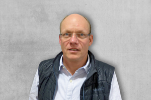  Dipl.-Ing. Lars Langmaack hat am 1. Januar 2019 die Stelle als Technical Director TBM bei der MC-Bauchemie angetreten 