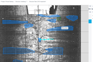  4	The Amberg Inspection Cloud platform in edit mode 