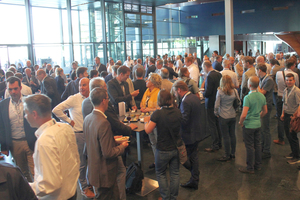  As in the previous year, around 700 visitors from the tunnelling industry attended the Swiss Tunnel Congress 2019 