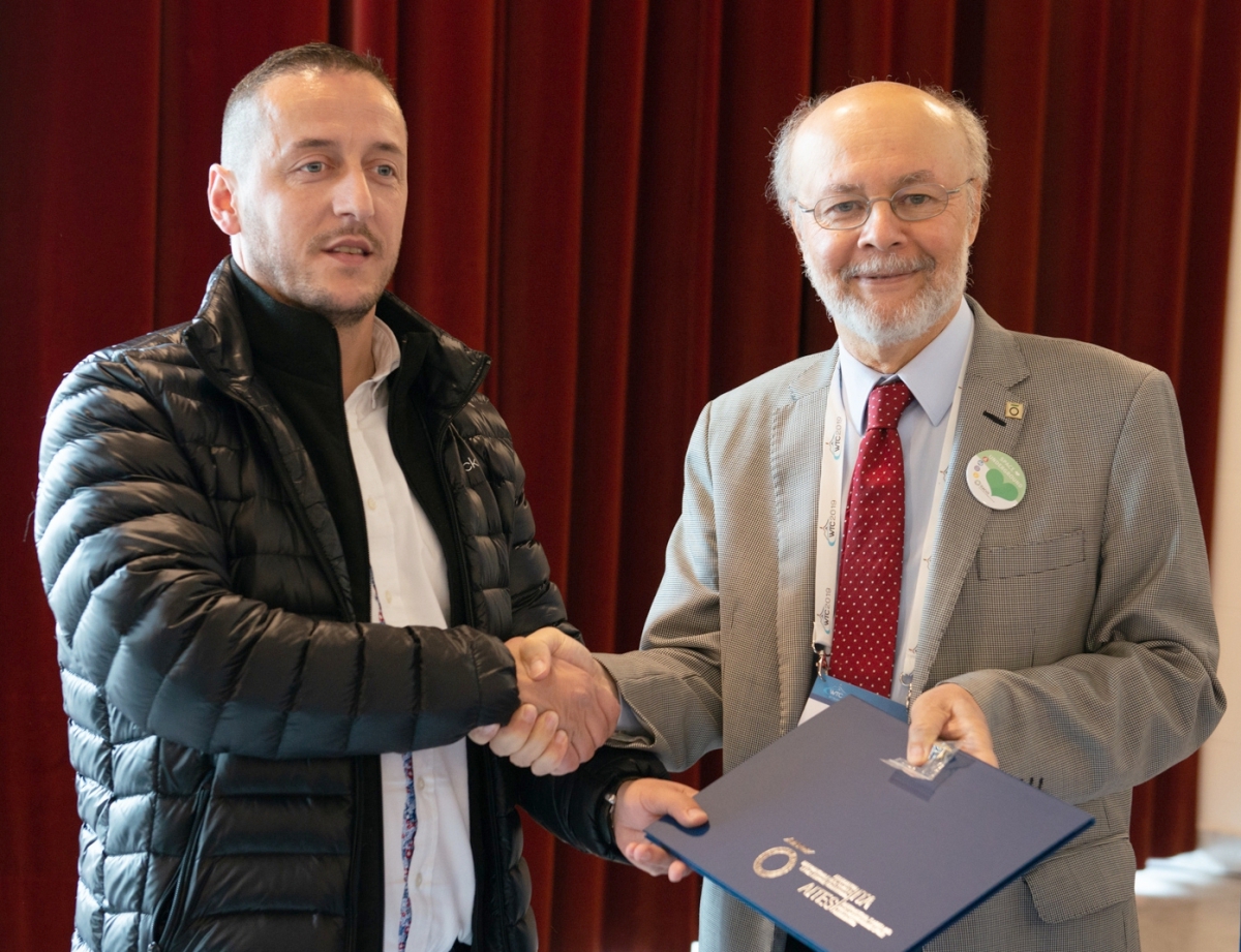 Ita Annual Conference And World Tunnel Congress 2019 In Naples