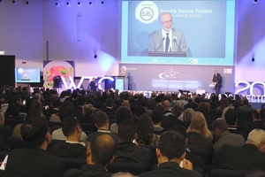  1	2000 tunnellers gathered in Naples for the 2019 WTC 