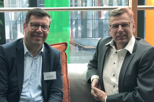  During the trade fair Intergeo 2019 in Stuttgart, Eugen Schmitz, chief editor of the magazines tunnel and THIS – Tiefbau, Hochbau, Ingenieurbau, Straßenbau, spoke with Lutz Bettels, Vice President, Regional Executive Owner/Operators EMEA, from Bentley Systems 