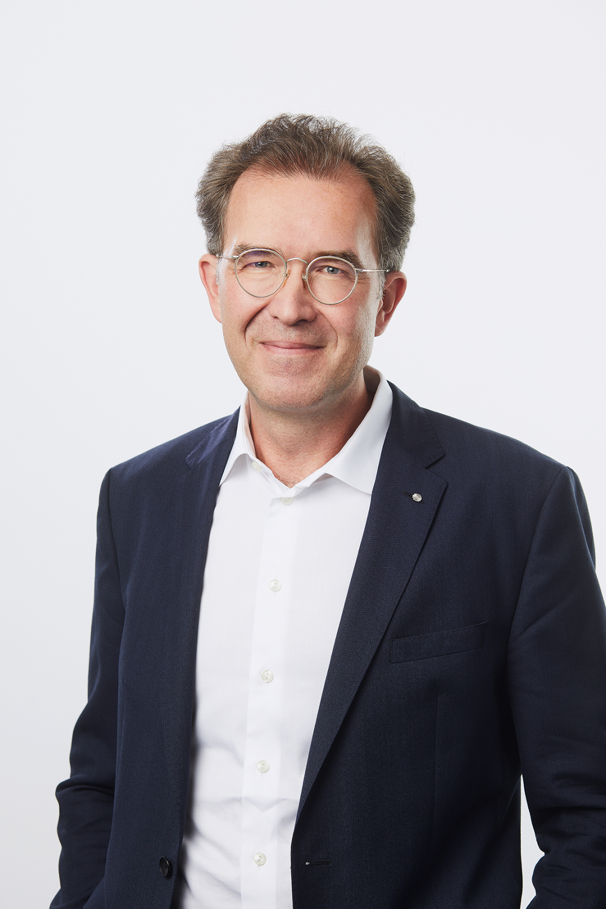 Christian Spath Neuer Leiter Der Division Tiefbau Bei Implenia Tunnel