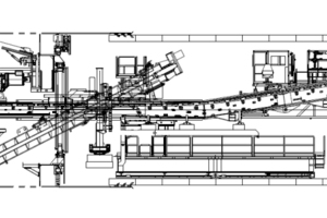  The modified TBM as an 8.7 m diameter Crossover XRE for the TEP II project in 2015 – shown in EPB mode 