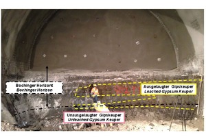  4	Horizontal leaching through marker layers (Ober-/Untertürkheim) 