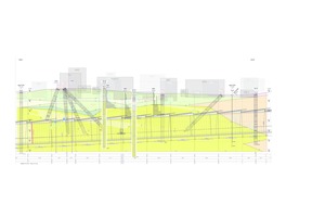  	Ergänzende geologisch/geotechnische Untersuchungen  