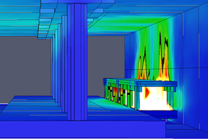  4 | Evaluation of the adiabatic surface temperatures for an exemplary time step 