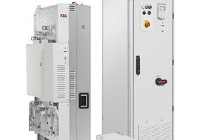  ABB‘s ACH580 variable frequency drives offer significant energy savings, as well as protection of cooling systems and central access in case of emergency 