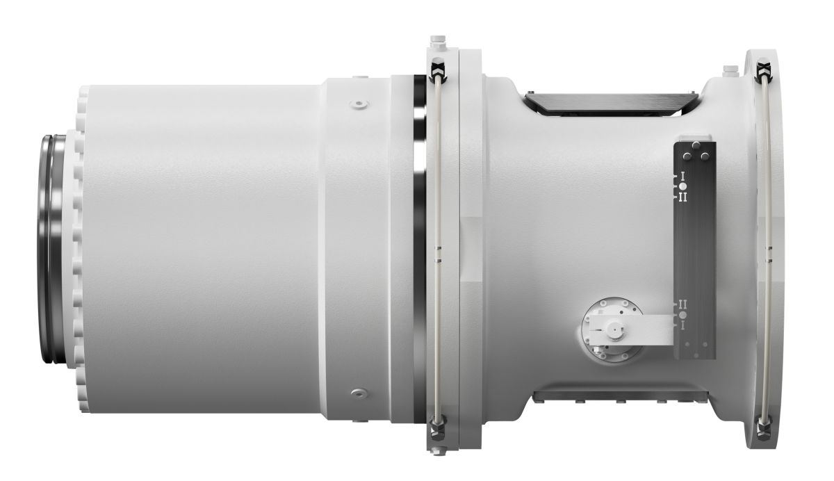 Drives for Tunnel Boring Machines tunnel