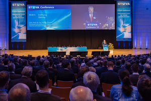  Regular „family meeting“: every two years, the tunnelling industry meets at the STUVA Conference 