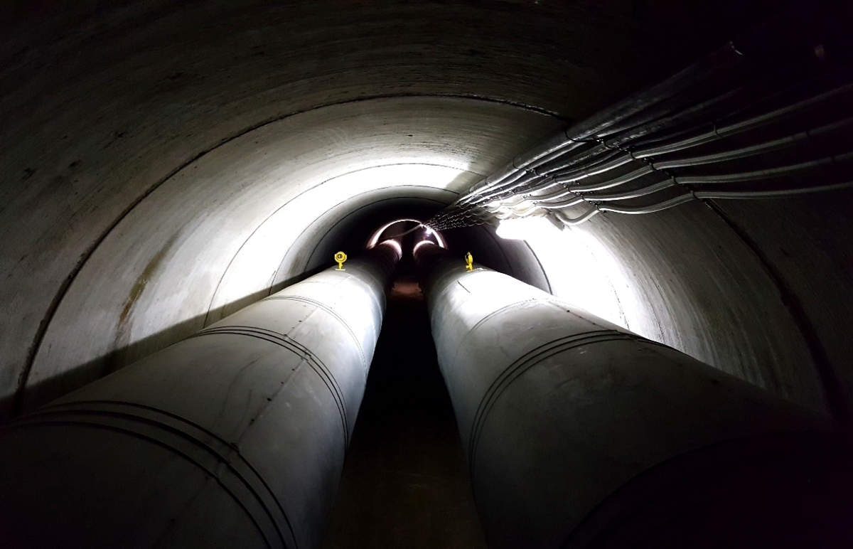 Tunnels to Bad Cannstatt – Undercrossing a Long-Distance Heat Pipeline ...