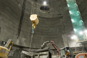  2 | Sinking of the 40 m deep Carnwath Road Riverside Shaft 