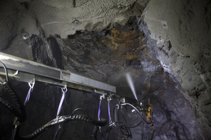  As part of a price increase for construction chemicals, MBCC Group has raised the price of alkali-free shotcrete accelerators for tunnel construction by 0.05 euros per kilogram
 