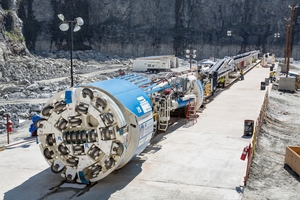  In February 2021, the Global TBM Company, newly established by Lok Home, announced the purchase of substantially all the assets of The Robbins Company. The acquisition is expected to provide a seamless transition for a number of ongoing projects throughout the world 