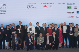  Due to the Corona pandemic, there will not be an awards ceremony with all participants (as here in 2018), the ITA Tunnelling Awards 2021 will be held online 