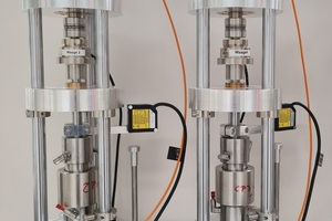  2 | Swelling test device for tunneling relevant boundary conditions 