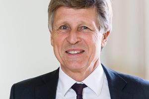  Am 19. März 2022 feierte Dr.-Ing. Karl Morgen seinen 70. Geburtstag 