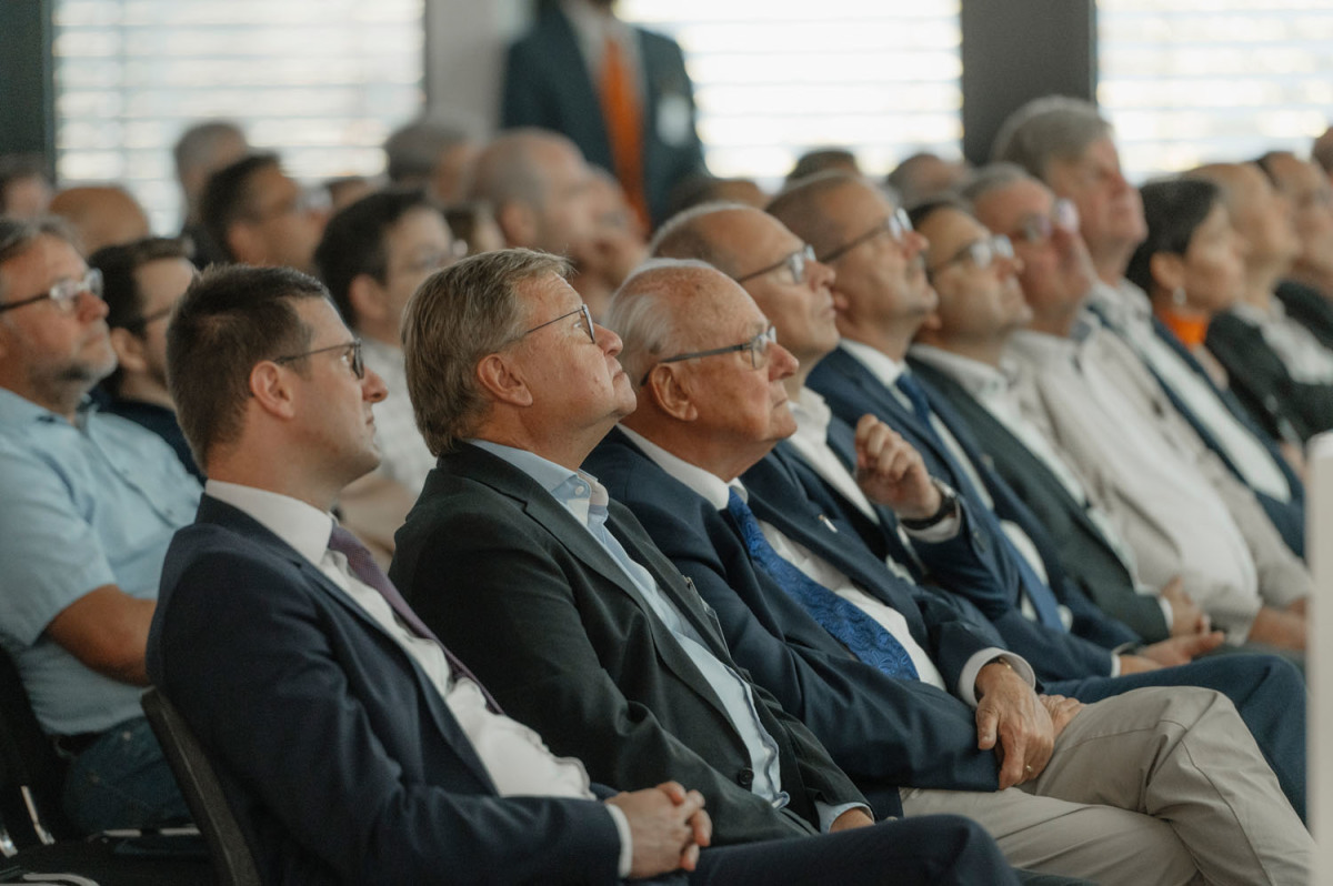 8th Rock Mechanics and Tunnelling Day tunnel