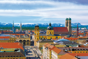  Die bayerische Landeshauptstadt München ist vom 8. bis zum 10. November 2023 das Zuhause der STUVA-Tagung 